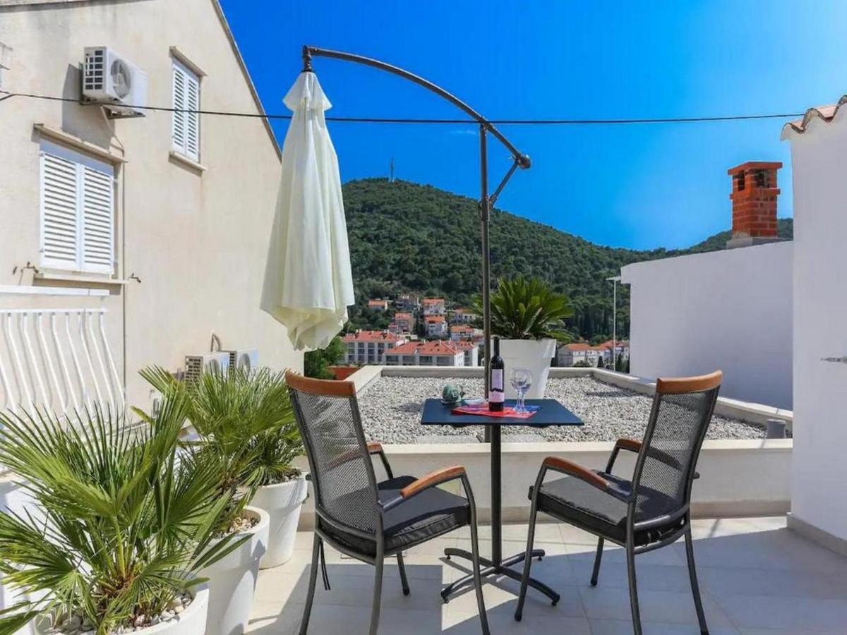 Sunny Palace Apartments Dubrovnik Eksteriør billede