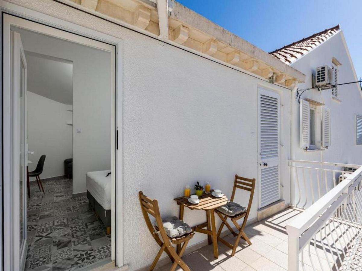 Sunny Palace Apartments Dubrovnik Eksteriør billede