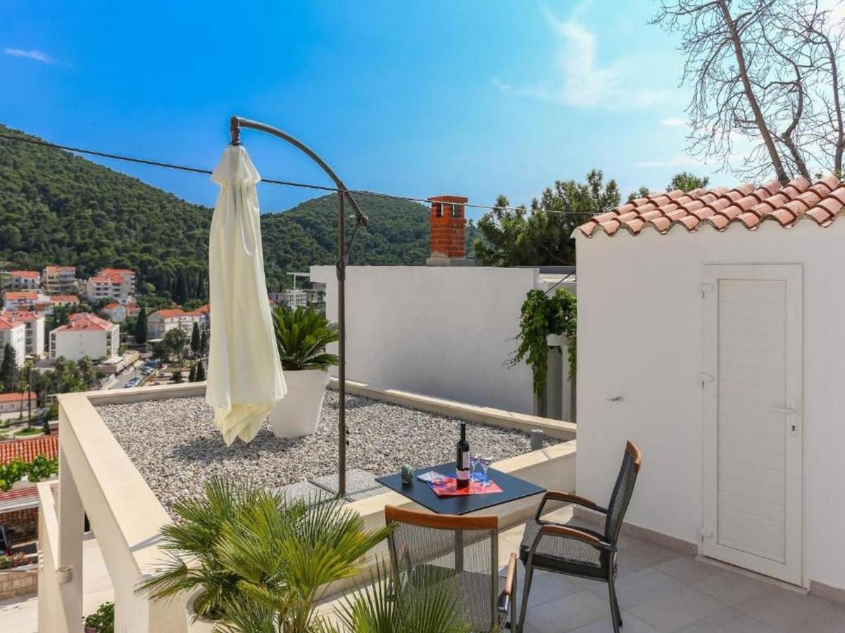 Sunny Palace Apartments Dubrovnik Eksteriør billede