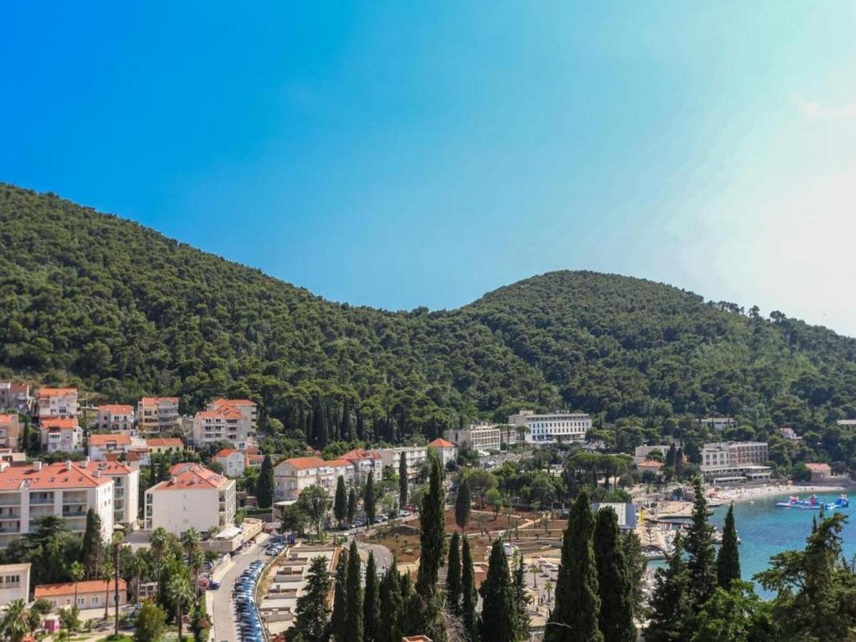 Sunny Palace Apartments Dubrovnik Eksteriør billede