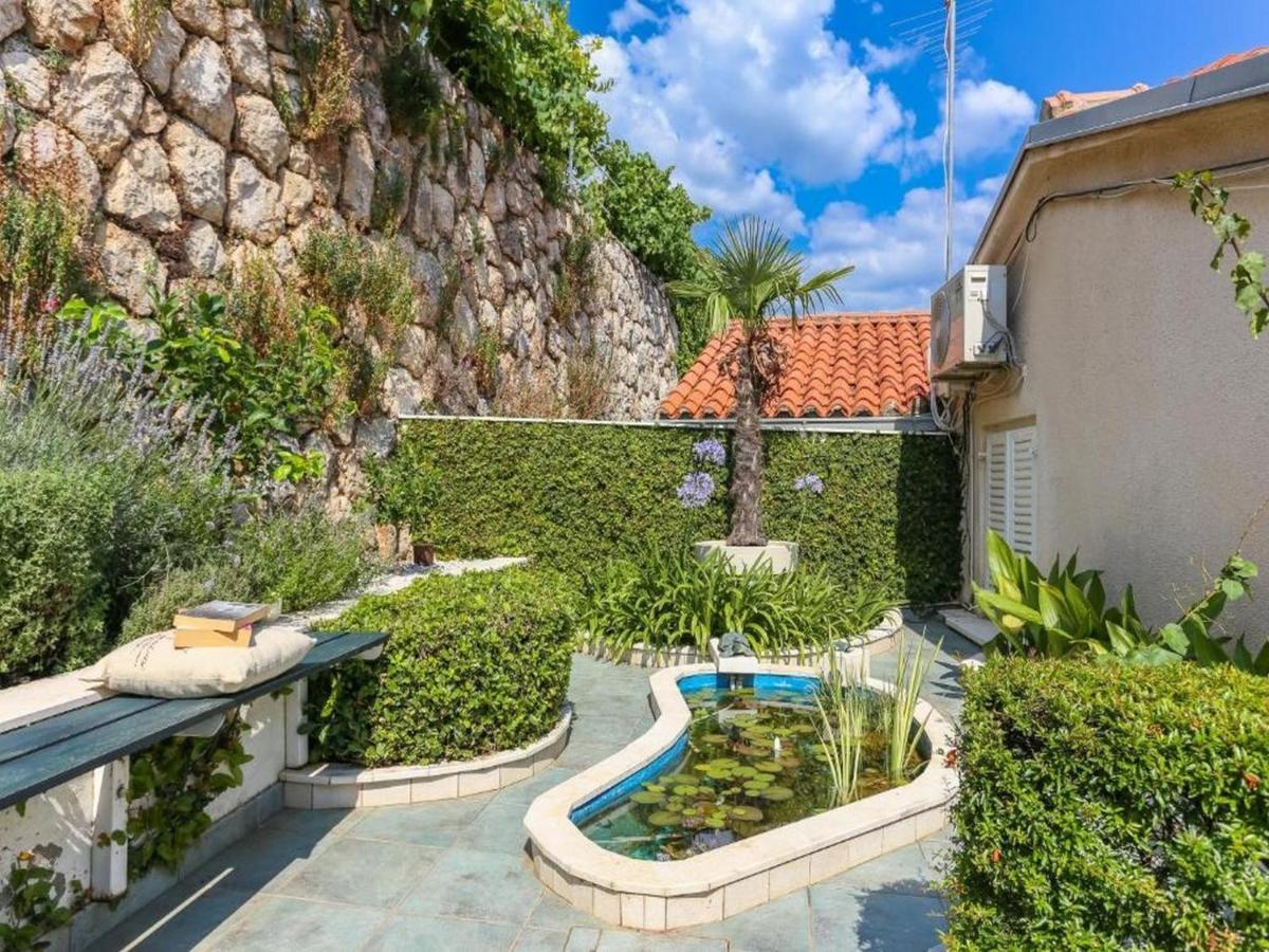 Sunny Palace Apartments Dubrovnik Eksteriør billede