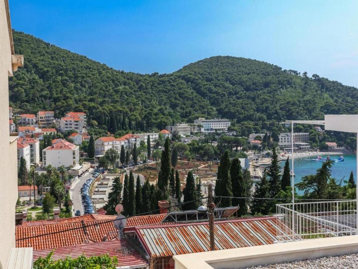 Sunny Palace Apartments Dubrovnik Eksteriør billede