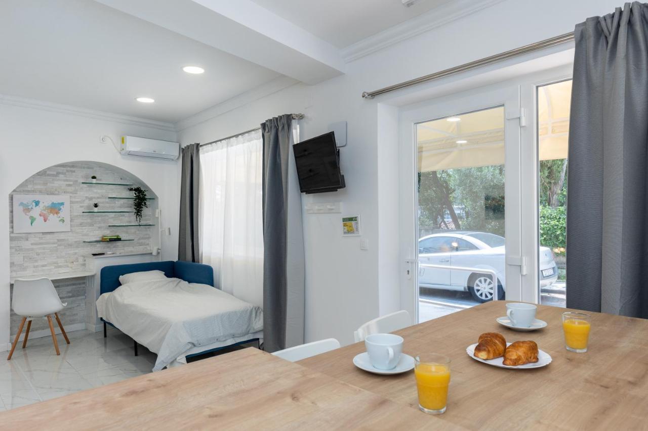 Sunny Palace Apartments Dubrovnik Eksteriør billede