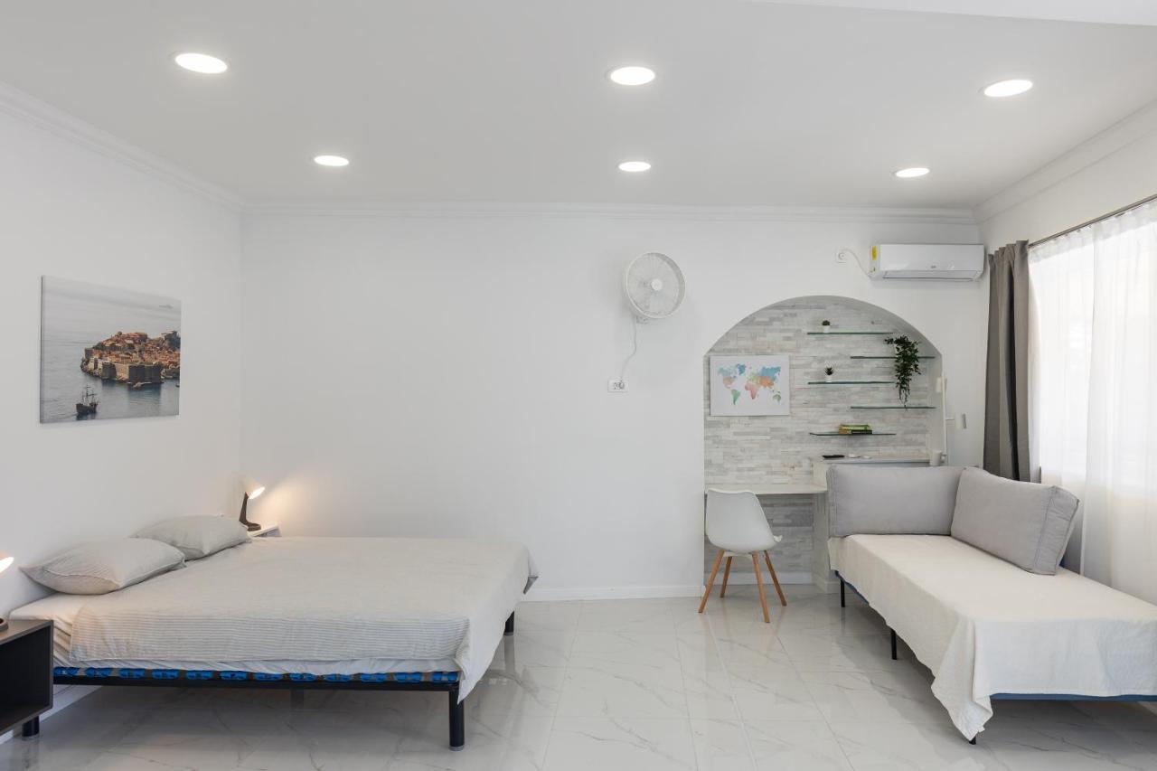 Sunny Palace Apartments Dubrovnik Eksteriør billede