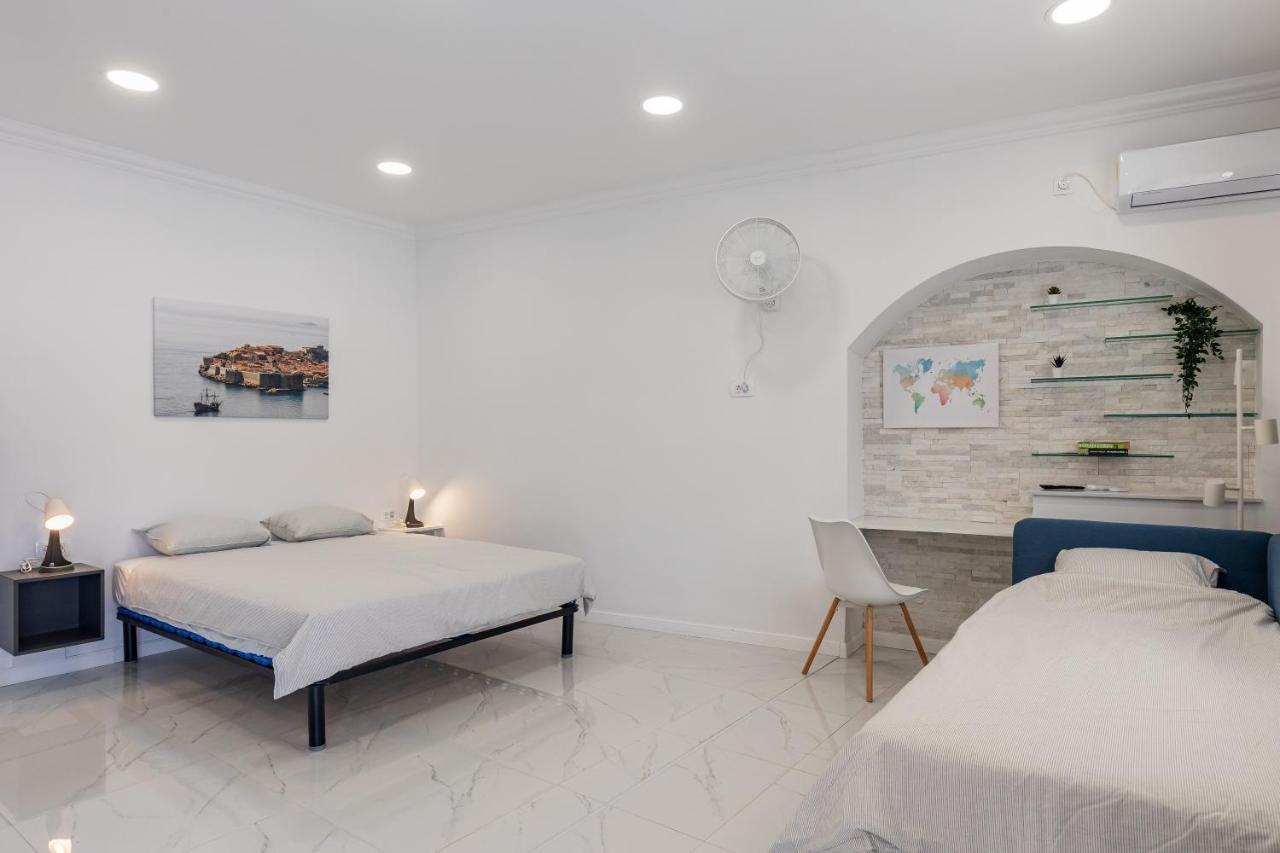 Sunny Palace Apartments Dubrovnik Værelse billede