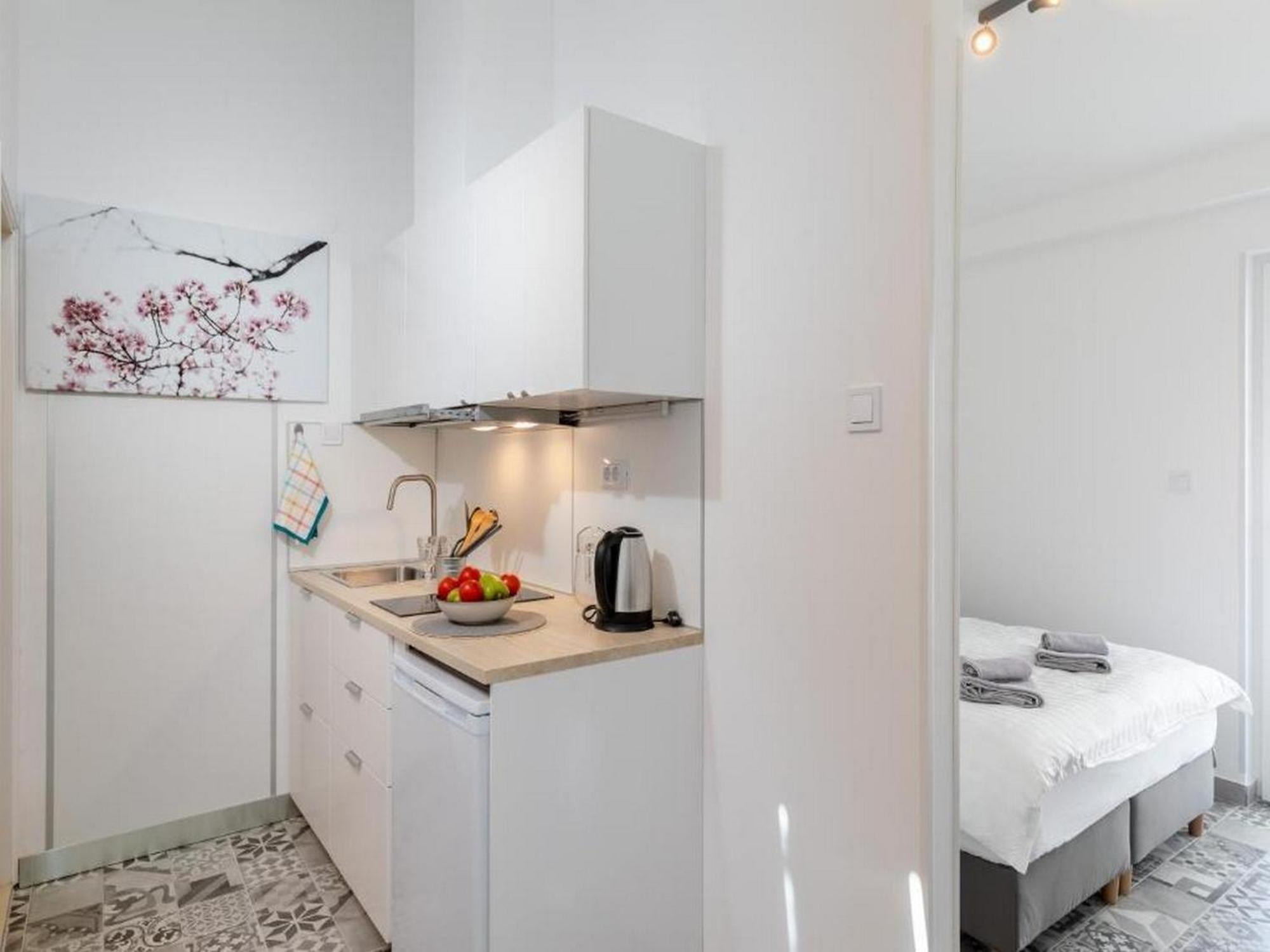 Sunny Palace Apartments Dubrovnik Værelse billede