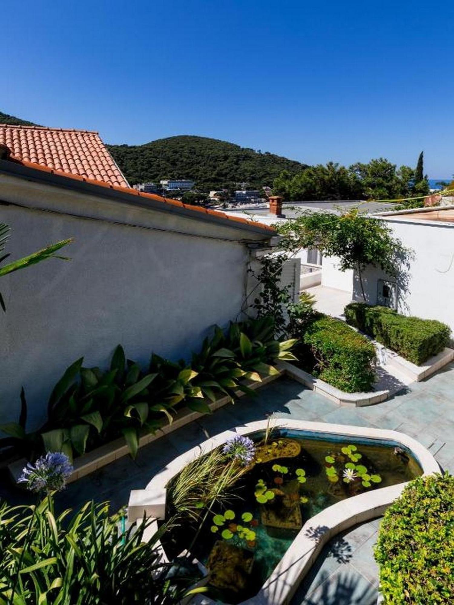 Sunny Palace Apartments Dubrovnik Værelse billede